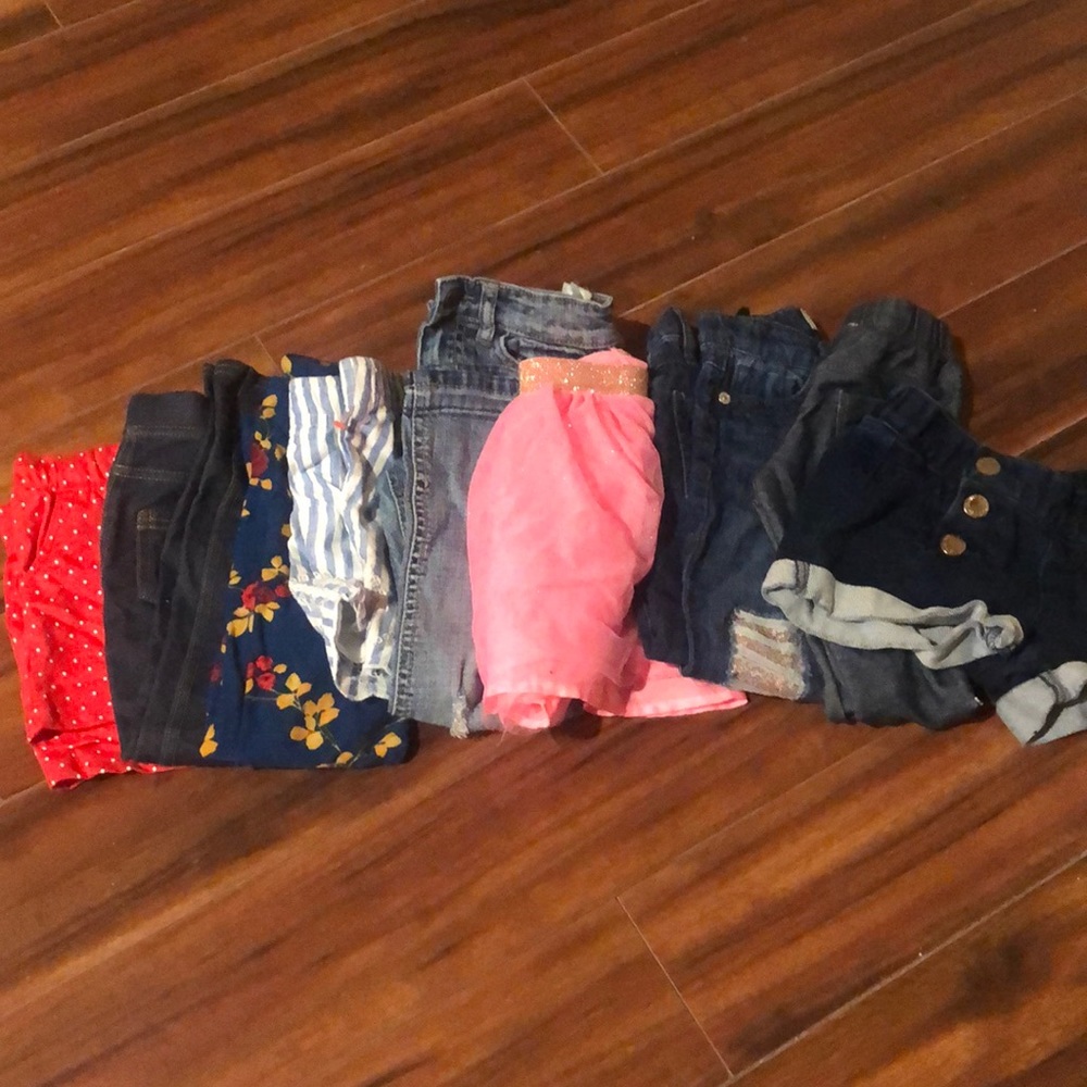 4t bottom lot Oshkosh true religion
